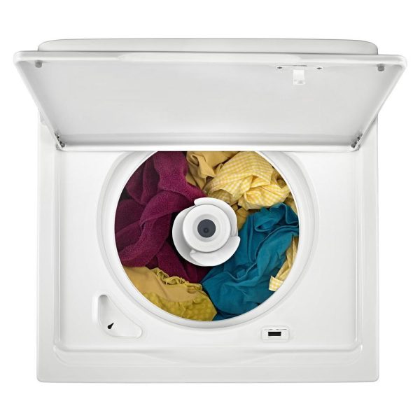 Whirlpool WTW4616FW 3.5 Cu. Ft. Top Load Washer With The Deep Water Wash Option on Sale