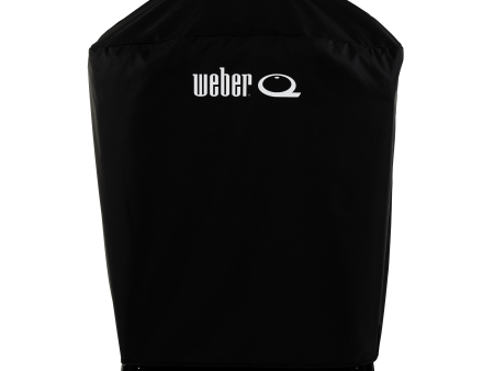 Weber 3400233 Premium Grill Cover Fashion