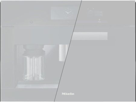 Miele EBA6808MC9863810 Eba 6808 Mc - Trim Kit For 30  Niche For Installation Of A Coffee Machine Microwave Oven With 24  Width X 18  Height For Discount