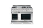 American Range ARR486GR Americana 48 Inch Cuisine Range Online Hot Sale