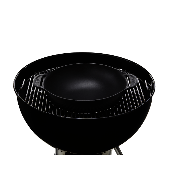 Weber 7606 Weber Crafted Wok & Steamer Online now