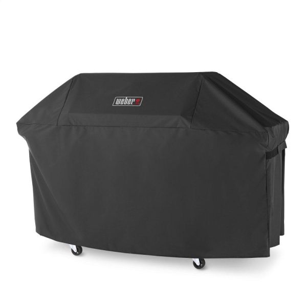 Weber 7755 Genesis 400 Series Premium Grill Cover 8Pk on Sale