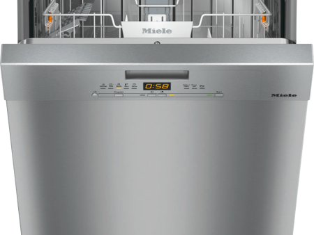 Miele G5008SCU G 5008 Scu Active - Pre-Finished, Full-Size Dishwasher In Tried-And-Tested Miele Quality At An Affordable Entry-Level Price. For Cheap