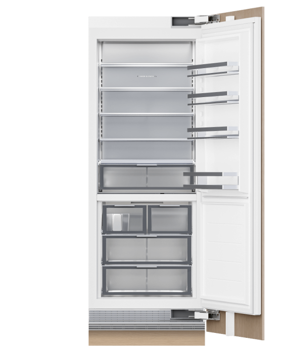 Fisher & Paykel RS3084FRJE1 30  Series 11 Integrated Column Freezer For Cheap