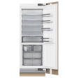 Fisher & Paykel RS3084FRJE1 30  Series 11 Integrated Column Freezer For Cheap