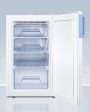 Summit FS407LBI7MED2ADA Built-In Undercounter Medical Scientific All-Freezer In Ada Height, With Front Control Panel Equipped With A Digital Thermostat And Nist Calibrated Thermometer Alarm Online Sale