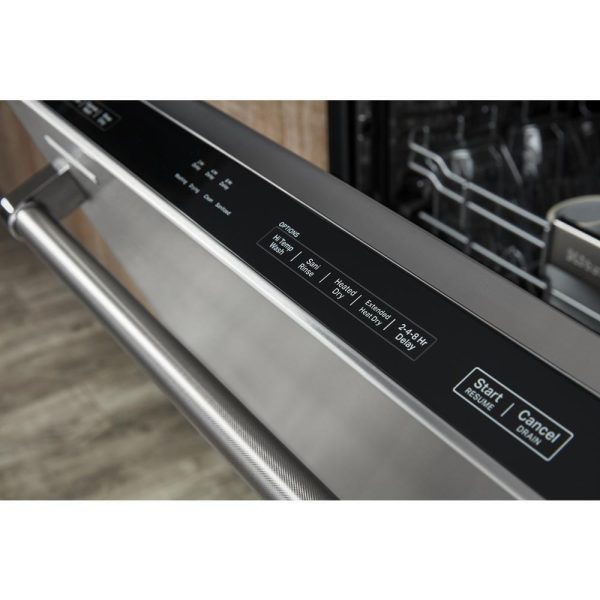 Kitchenaid KDTE104KPS 47 Dba Two-Rack Dishwasher In Printshield™ Finish With Prowash™ Cycle For Cheap