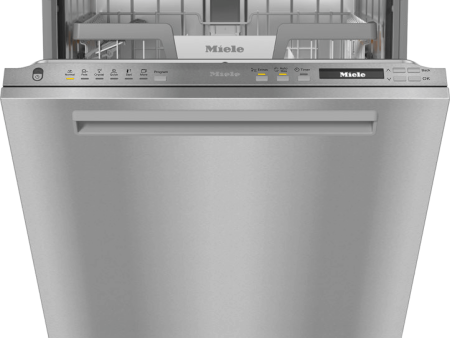 Miele G7186SCVISFP G 7186 Scvi Sfp Autodos - Fully-Integrated, Full-Size Dishwasher With Automatic Dispensing Thanks To Autodos With Integrated Powerdisk. Online