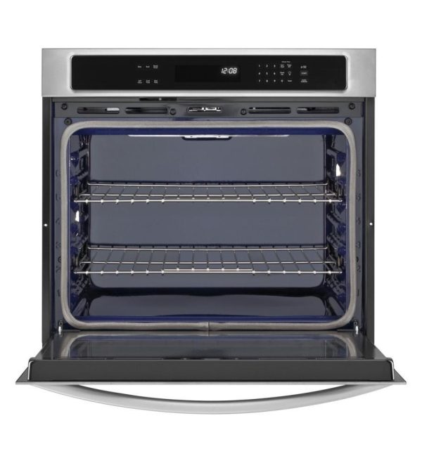 Kitchenaid KEBK101BSS 30-Inch Single Wall Oven, Architect® Series Ii - Stainless Steel Supply