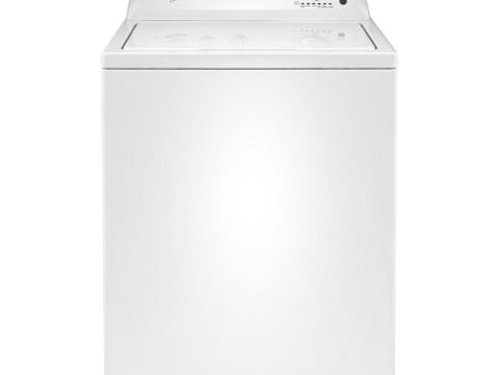 Whirlpool WTW4616FW 3.5 Cu. Ft. Top Load Washer With The Deep Water Wash Option on Sale