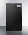 Summit FF433ES 19  Wide Refrigerator-Freezer Discount