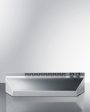 Summit H1620PTCRDSS 20  Under Cabinet Convertible Range Hood With Plug Online