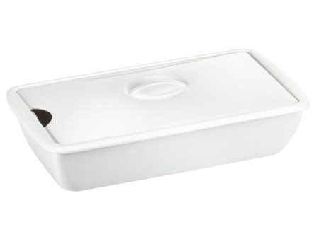 Miele DGSE1 Serving Dish For Steam Oven Pan - Food Served In Style, Enjoyed Hot. Sale