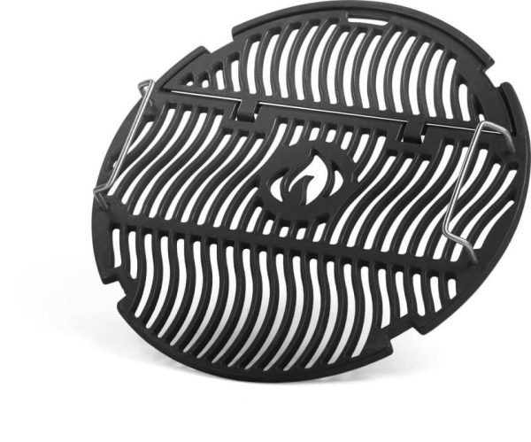 Napoleon Bbq S83047 Cast Iron Cooking Grids For Pro18 Charcoal Grill Discount