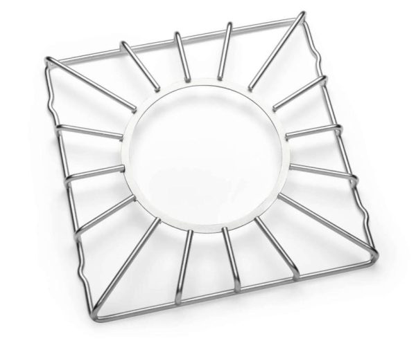 Napoleon Bbq S83034 Stainless Steel Cooking Grid For 18 Model Side Burner Online Sale