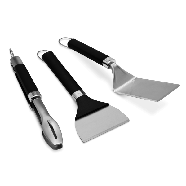 Weber 3400074 Portable Griddle Tool Set Supply