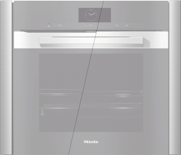 Miele EBA7767 Trim Kit For 27  X 24  Niche - For Installation Of A Built-In Appliance With 24  Width X 24  Height. Fashion