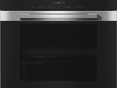 Miele H7280BPCTS H 7280 Bp - 30 Inch Convection Oven With Clear Text Display, Connectivity, And Self Clean. For Cheap