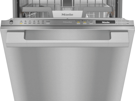 Miele G7266SCVISF G 7266 Scvi Sf - Fully-Integrated, Full-Size Dishwasher With 3D Multiflex Tray For Maximum Convenience. Online now