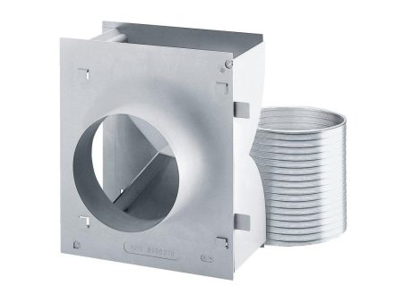 Miele DUW206264790 Duw 20 - Recirc. Conversion Kit For Wall Hood To Convert Wall Mounted Ventilation Hoods From Air Vented To Recirculation Mode. For Discount