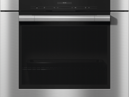 Miele H7180BPCTS H 7180 Bp - 30 Inch Convection Oven With Clear Text Display, Connectivity, And Self Clean. Hot on Sale