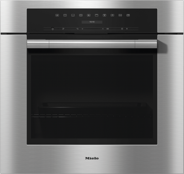 Miele H7180BPCTS H 7180 Bp - 30 Inch Convection Oven With Clear Text Display, Connectivity, And Self Clean. Hot on Sale