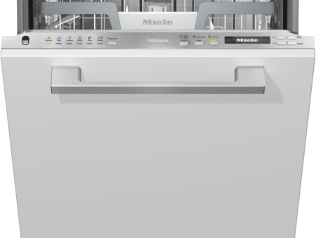 Miele G7166SCVIXXLAUTODOSSTAINLESSSTEEL G 7166 Scvi Xxl Autodos - Fully-Integrated, Full-Size Dishwasher With Automatic Dispensing Thanks To Autodos With Integrated Powerdisk. Cheap