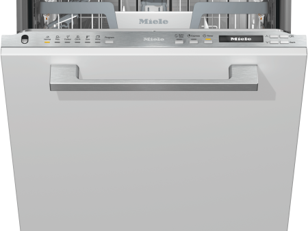 Miele G7166SCVI G 7166 Scvi Xxl Autodos - Fully-Integrated, Full-Size Dishwasher With Automatic Dispensing Thanks To Autodos With Integrated Powerdisk. Supply