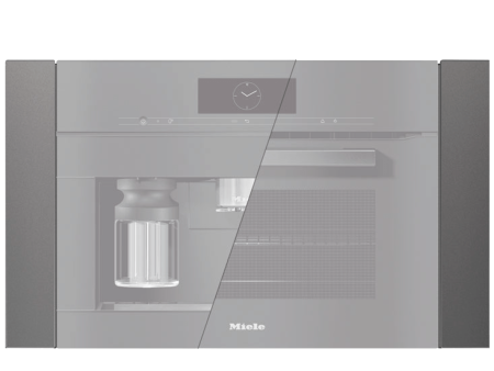 Miele EBA7848GG Trim Kit For 30  X 18  Niche - For Installation Of A Built-In Appliance With 24  Width X 18  Height. Discount