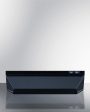 Summit H1620PTCRDBK 20  Under Cabinet Convertible Range Hood With Plug Online Sale