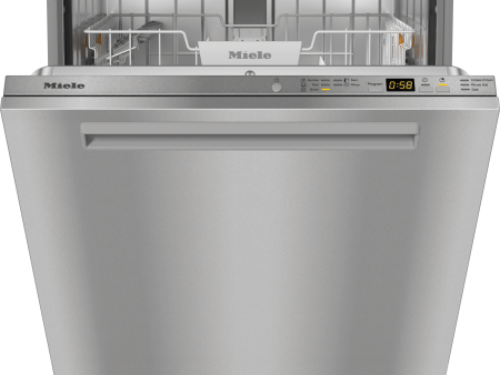 Miele G5056SCVISFP G 5056 Scvi Sfp - Fully-Integrated, Full-Size Dishwasher In Tried-And-Tested Miele Quality At An Affordable Entry-Level Price. Hot on Sale