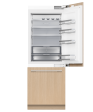 Fisher & Paykel RS3084WRUE1 30  Series 11 Integrated Refrigerator Freezer Online Sale