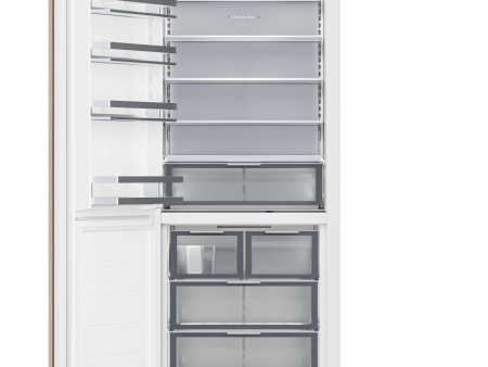 Fisher & Paykel RS3084FLJE1 30  Series 11 Integrated Column Freezer Online now