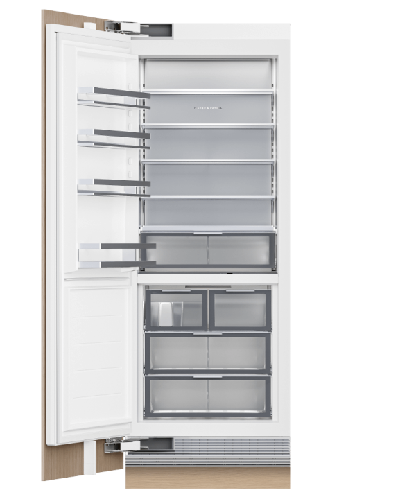 Fisher & Paykel RS3084FLJE1 30  Series 11 Integrated Column Freezer Online now