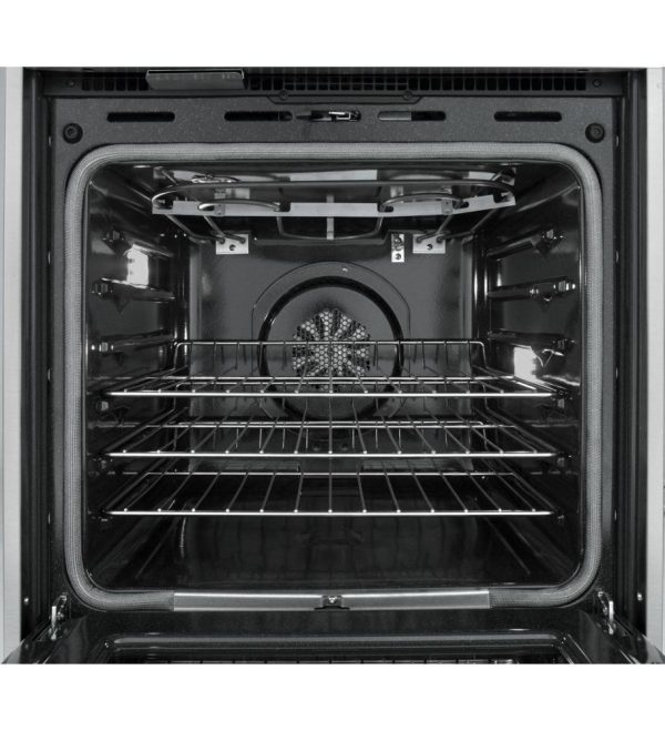 Kitchenaid KEBC147VBL Kitchenaid® 24-Inch Convection Single Wall Oven, Architect® Series Ii Handle - Black Hot on Sale