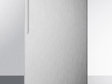 Summit FF433ESSSHVADA 19  Wide Refrigerator-Freezer, Ada Compliant For Sale