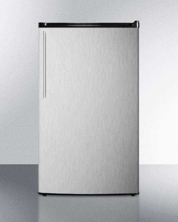 Summit FF433ESSSHVADA 19  Wide Refrigerator-Freezer, Ada Compliant For Sale