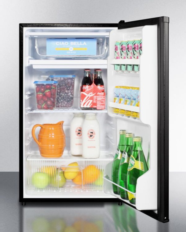 Summit FF433ESADA 19  Wide Refrigerator-Freezer, Ada Compliant Online now