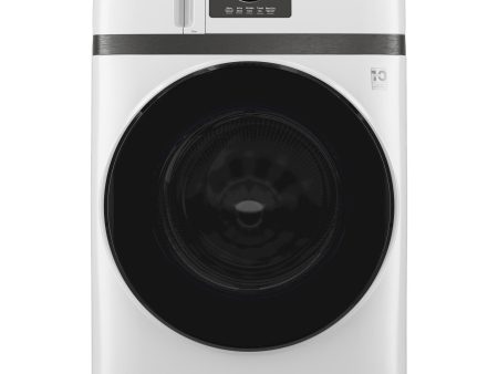 Ge Appliances PFQ83HSSWWW Ge Profile™ Energy Star® 4.6 Cu. Ft. Capacity Ultrafast Combo With Ventless Inverter Heat Pump Technology Washer Dryer Sale