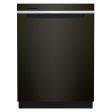 Whirlpool WDPS7024RV Eco Series Quiet Dishwasher With A Washing 3Rd Rack & Water Repellent Silverware Basket Online now