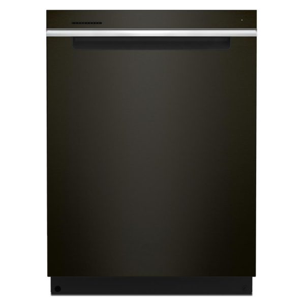 Whirlpool WDPS7024RV Eco Series Quiet Dishwasher With A Washing 3Rd Rack & Water Repellent Silverware Basket Online now