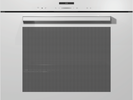 Miele H7280BPBW H 7280 Bp - 30 Inch Convection Oven With Clear Text Display, Connectivity, And Self Clean. For Sale