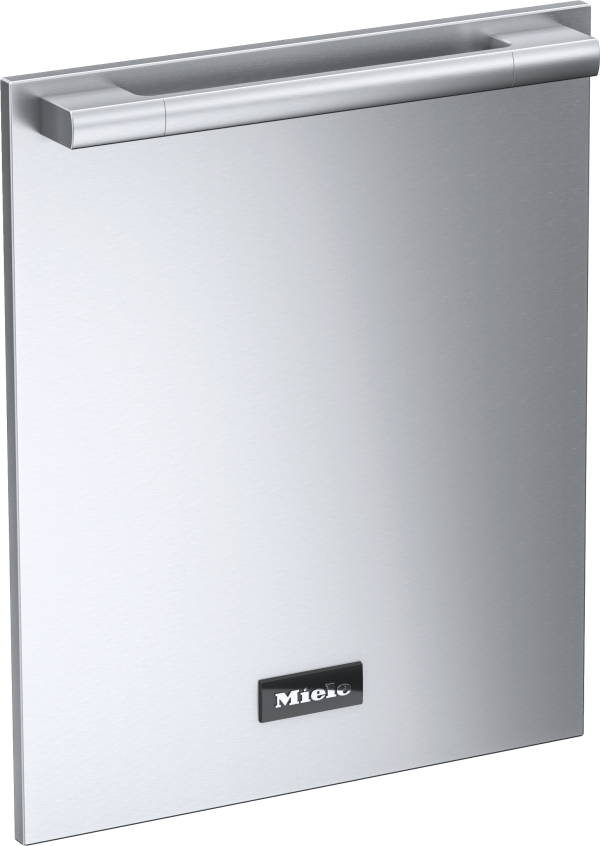 Miele GFVI71277 Int. Front Panel: W X H, 24 X 30 In - In Clean Touch Steel™ Finish With Handle For Fully Integrated Dishwashers. Cheap