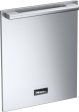 Miele GFVI71277 Int. Front Panel: W X H, 24 X 30 In - In Clean Touch Steel™ Finish With Handle For Fully Integrated Dishwashers. Cheap