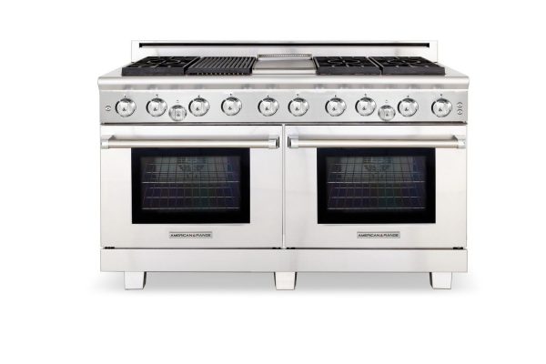 American Range ARR6010DF Iconica 60  Cuisine Range For Discount