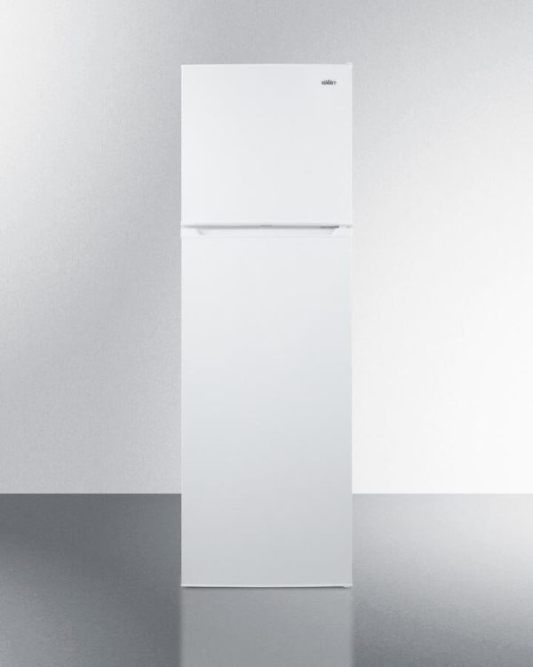 Summit FF922WIM 22  Wide Top Mount Refrigerator-Freezer With Icemaker Online