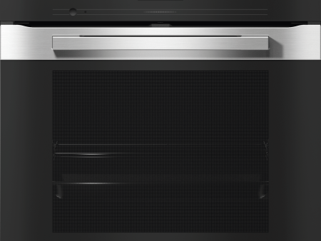 Miele H7263BPCTS H 7263 Bp - 24  Oven With Clear Text Display, Connectivity, And Self Clean. For Cheap