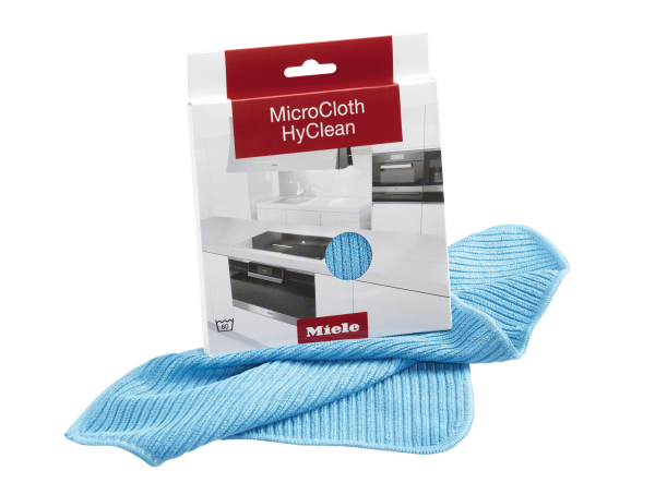 Miele GPMIH0011W Microcloth Hyclean, 1 Cloth - Antibacterial Multi-Purpose Cloth For Improved Hygiene. Discount