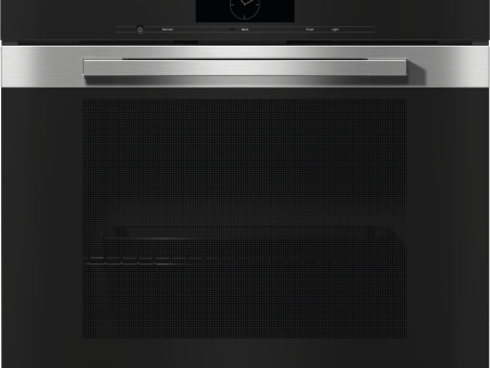 Miele H7880BPCTS H 7880 Bp - 30 Inch Convection Oven In A Combinable Design With Wireless Precision Probe. Online now