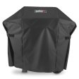 Weber 207138 Spirit Ii 200 Premium Grill Cover 8Pk Fashion